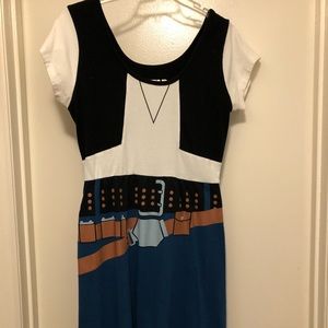 Han Solo Star Wars Her Universe Dress
